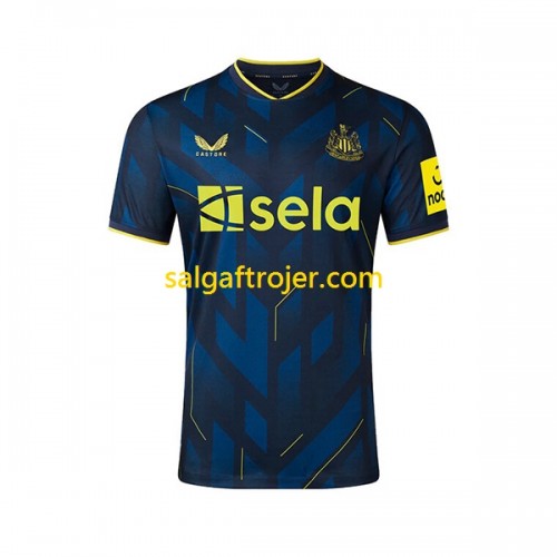 Newcastle United Fodboldtrøjer 3. sæt 2023/24 Kort ærmer Newcastle United Fodboldtrøjer 3. sæt 2023/24 Kort ærmer